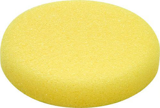 Picture of Polishing sponge PS STF D125x20 YE/5