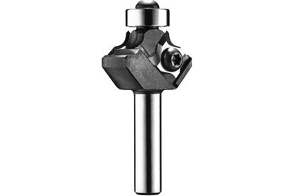 Picture of Radius Router Bit S8 HW R3 D28 KL12,7 OFK