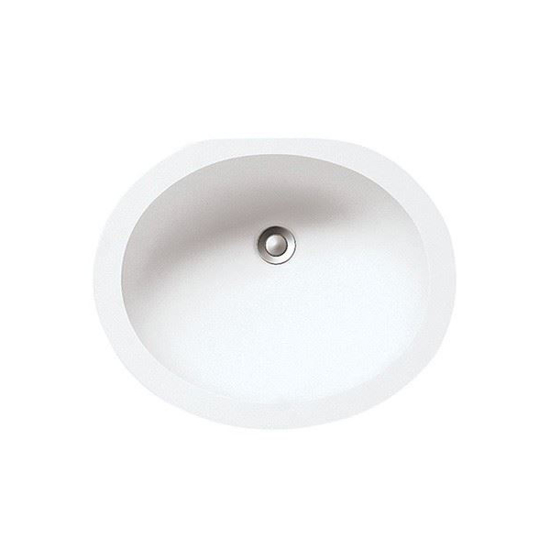 Picture of Wilsonart Oval Vanity Sink